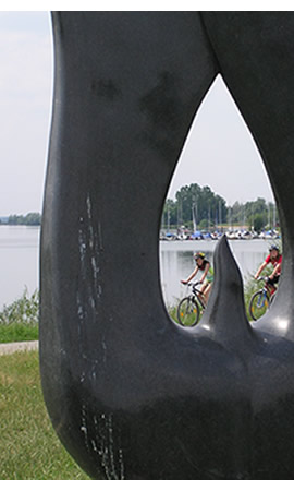 Radfahren
